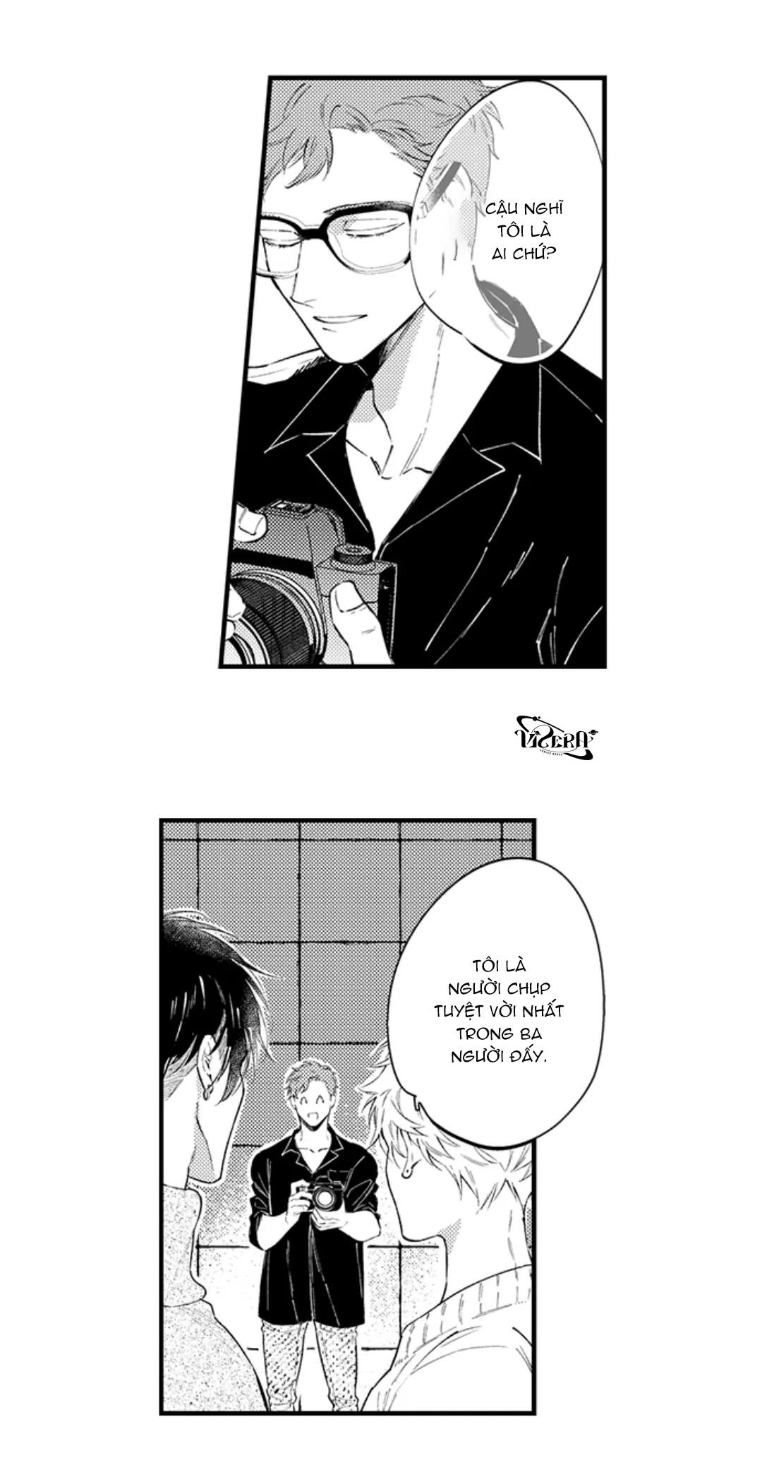 Đọc truyện Ly Hôn Đi, Hỡi Ngài Alpha - Chapter 34