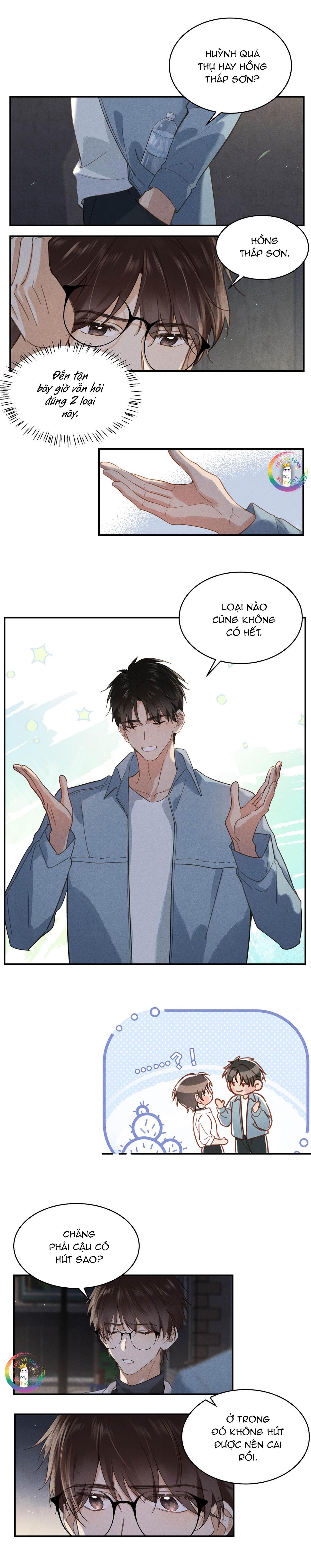 Đọc truyện Sở Thiên Dĩ Nam - Chapter 4