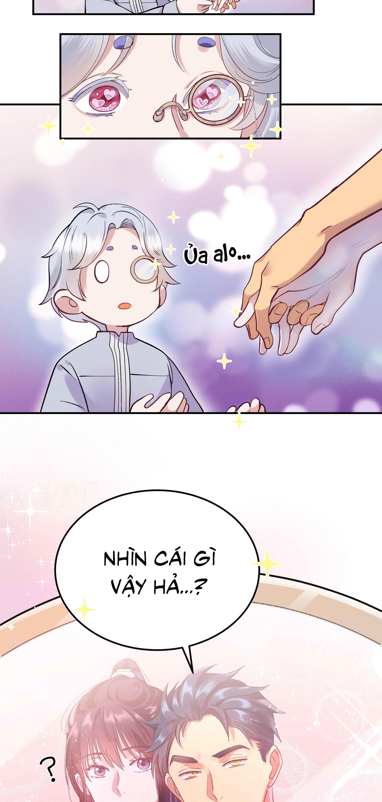 Đọc truyện Quán cơm tỳ hưu - Chapter 6