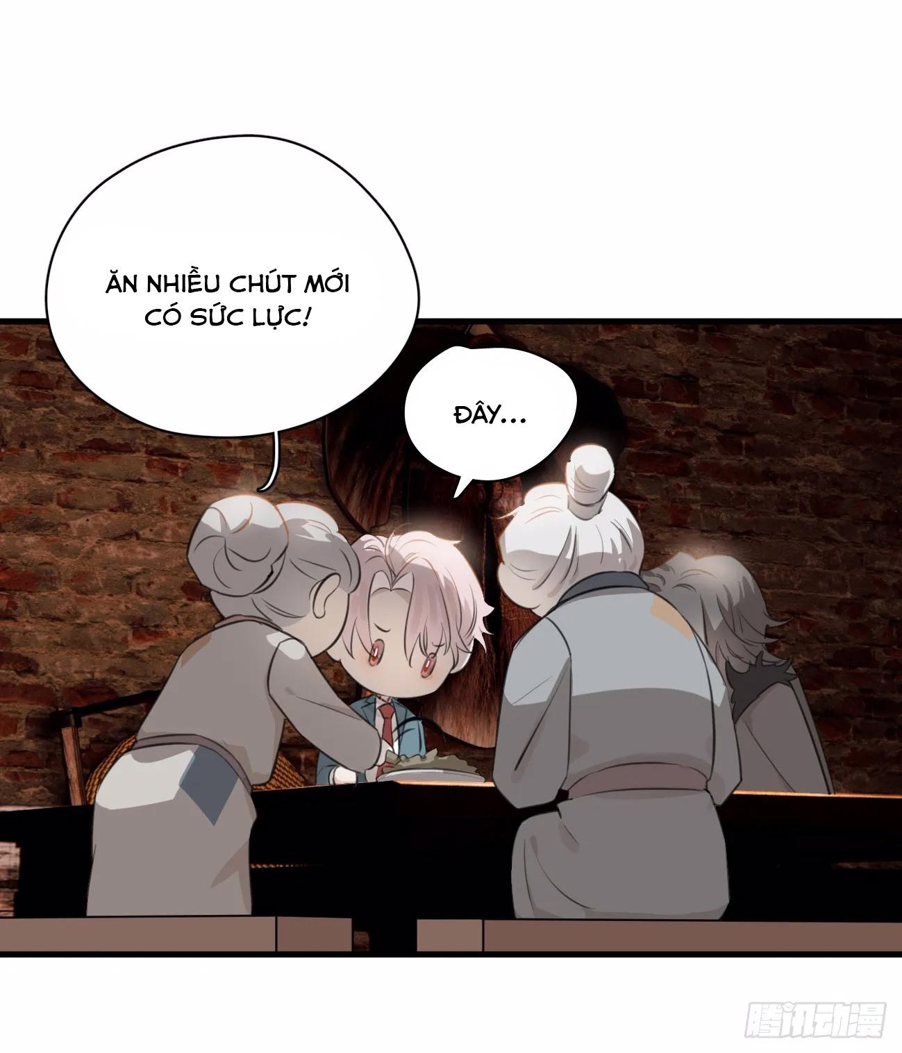 Đọc truyện Tà thần của riêng tôi - Chapter 8