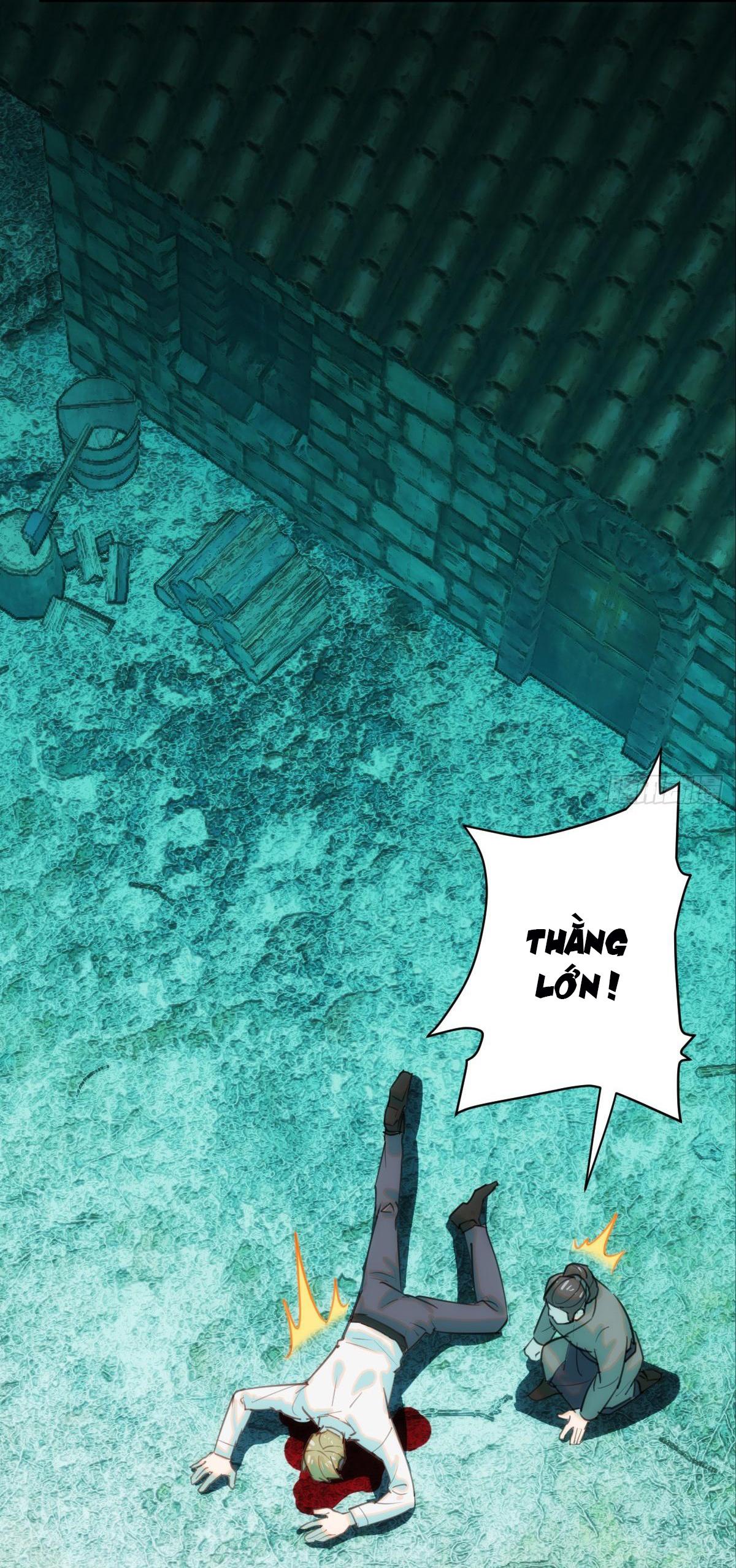 Đọc truyện Tà thần của riêng tôi - Chapter 15