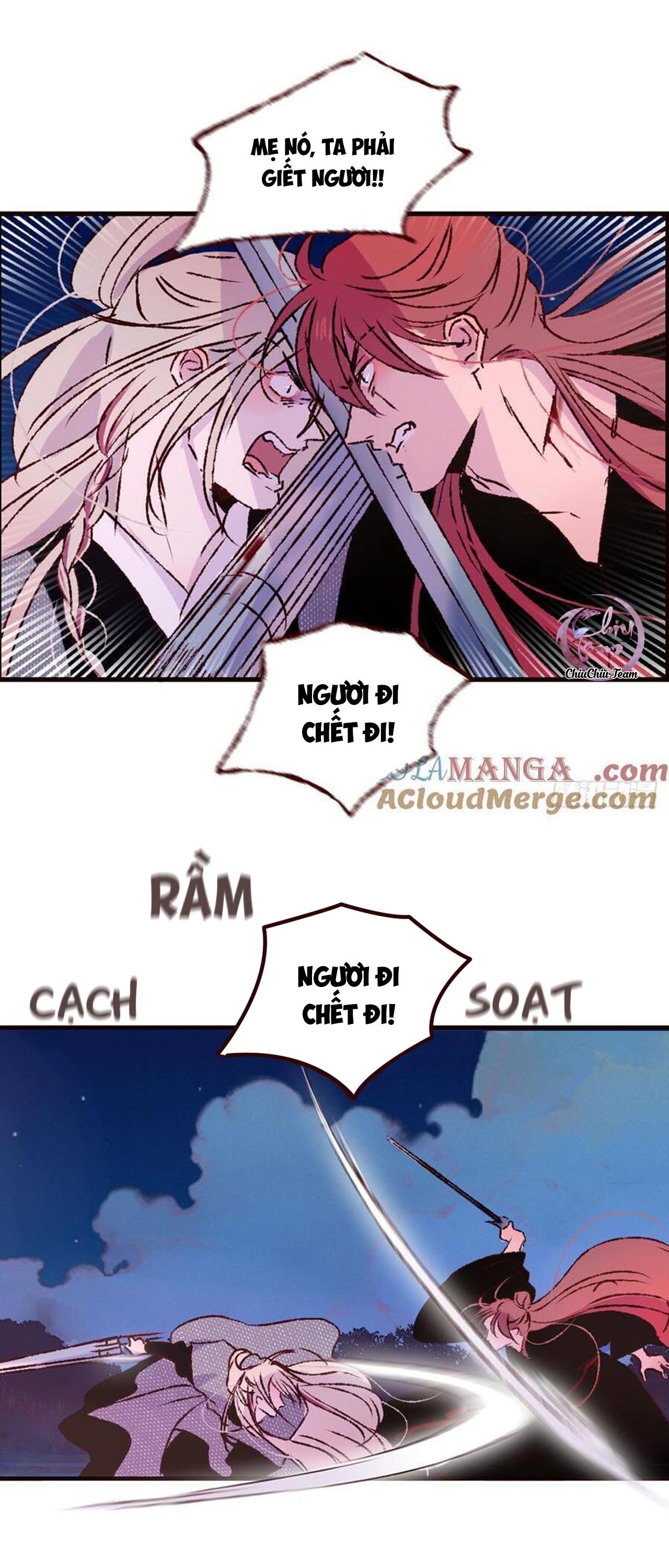 Đọc truyện Đóa Hoa Quỷ Dữ - Chapter 69