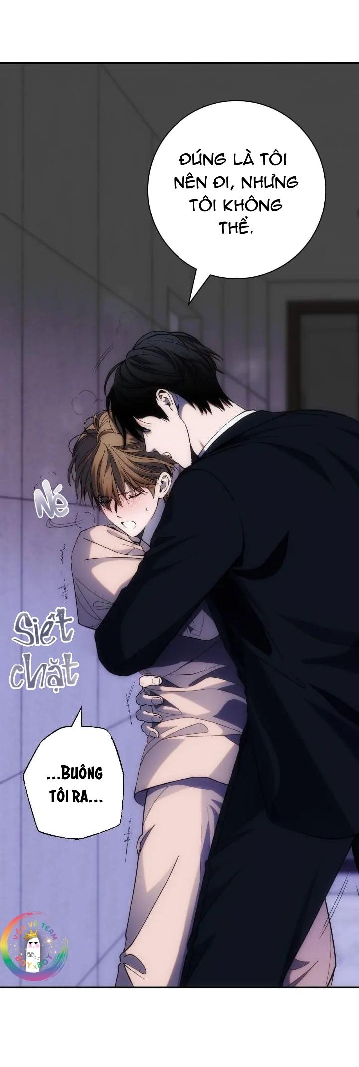 Đọc truyện Chìm Trong Rung Cảm - Chapter 17