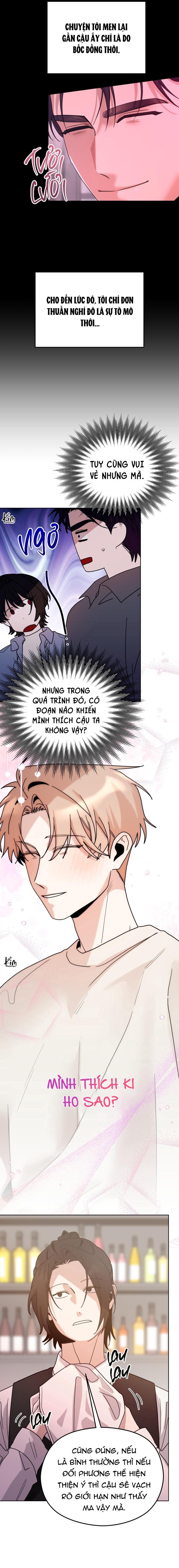 Đọc truyện BL NGẮN TUYỂN CHỌN - Chapter 28.1