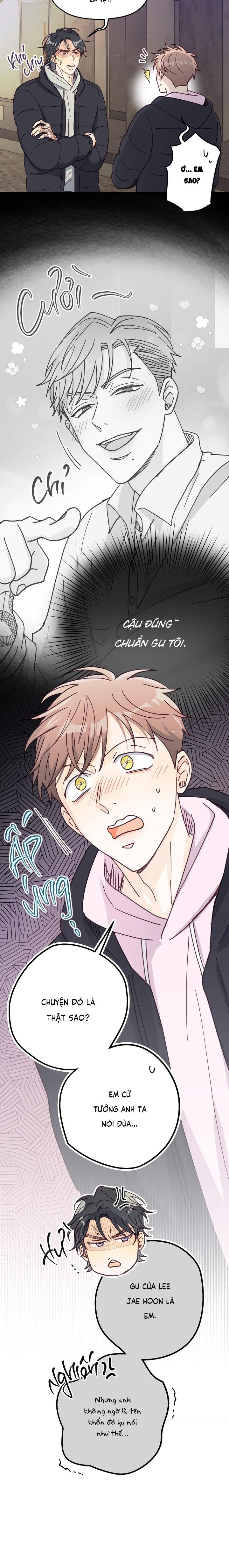 Đọc truyện [END] BẠN TRAI VÔ SONG CỦA TÔI - Chapter 27