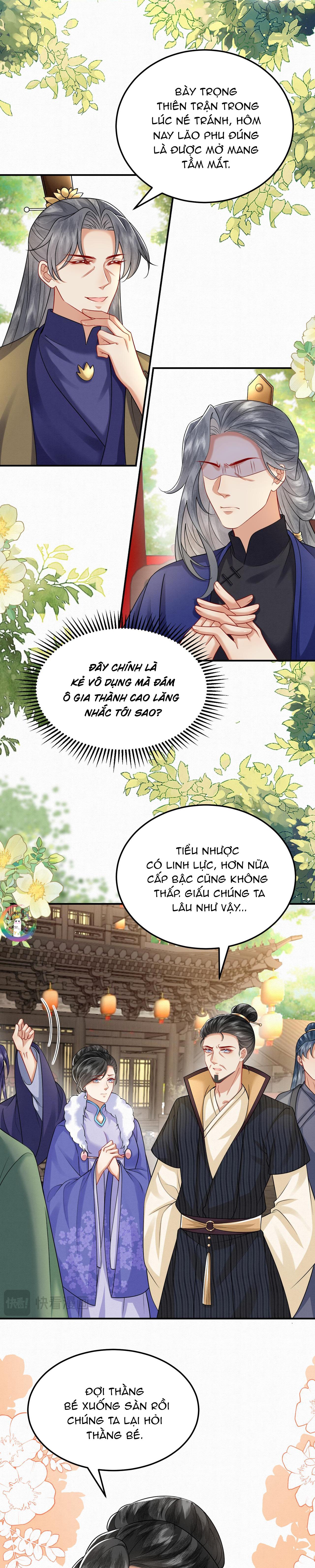 Đọc truyện Nam Thê Vô Dụng Sống Lại Rồi!!! - Chapter 76