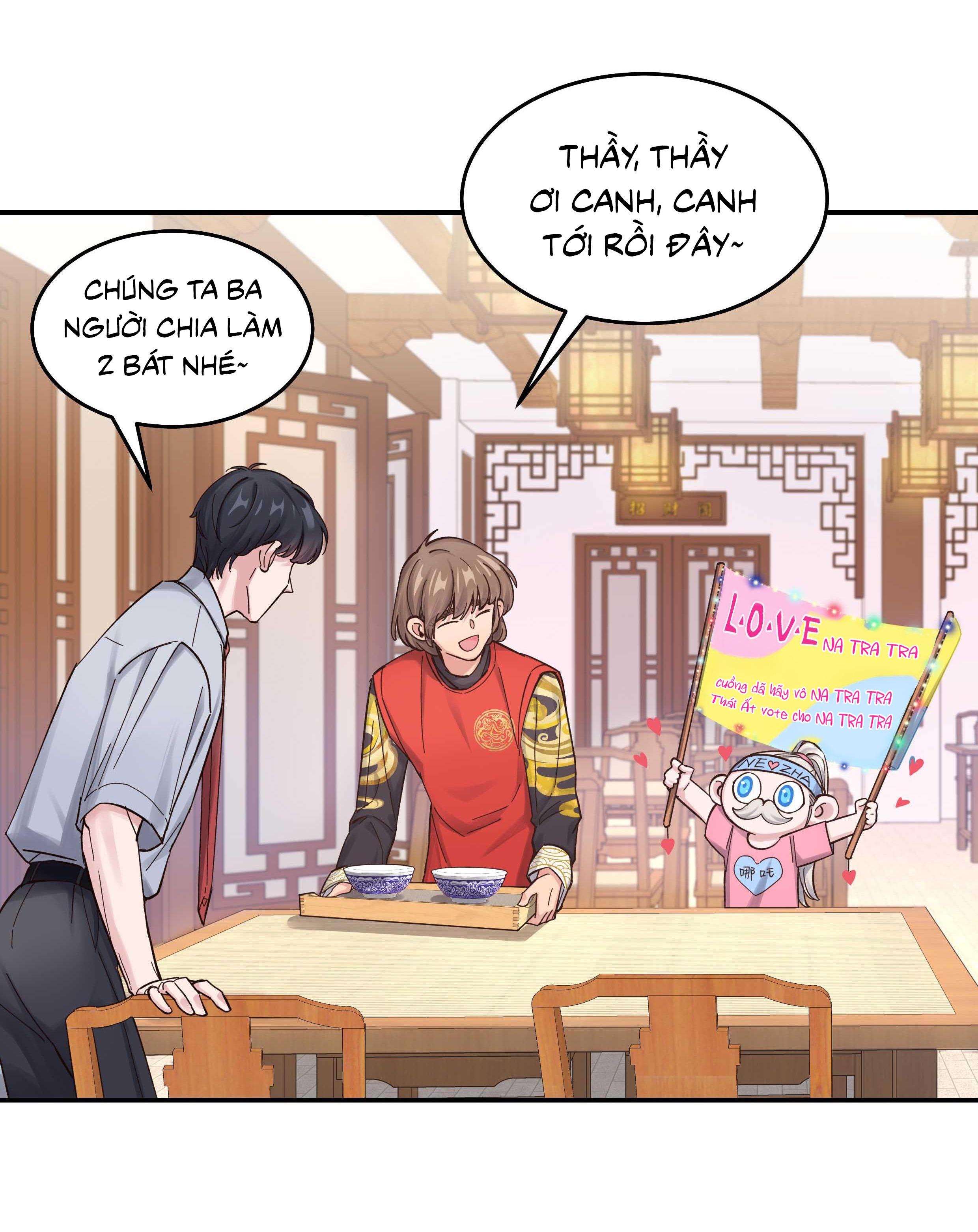 Đọc truyện Quán cơm tỳ hưu - Chapter 49