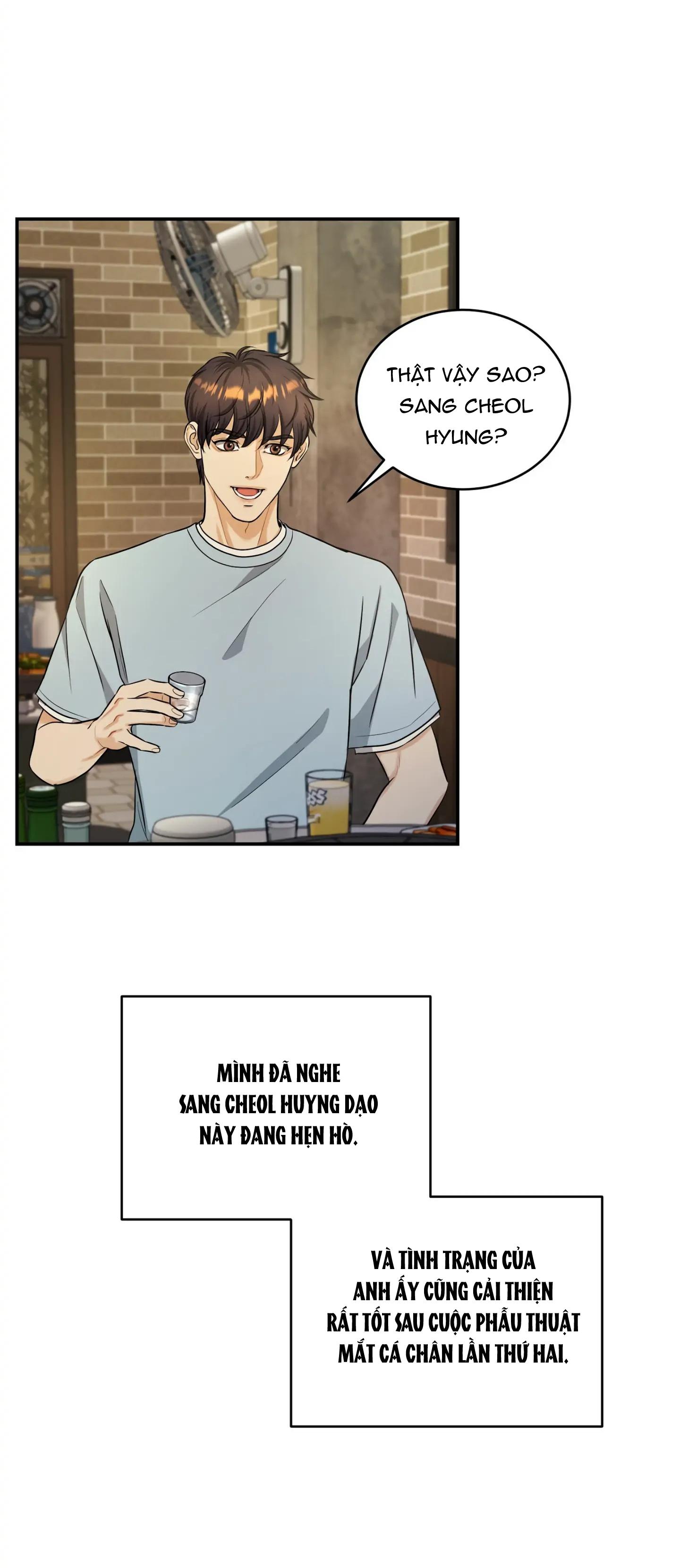 Đọc truyện KÍCH HOẠT - Chapter 43