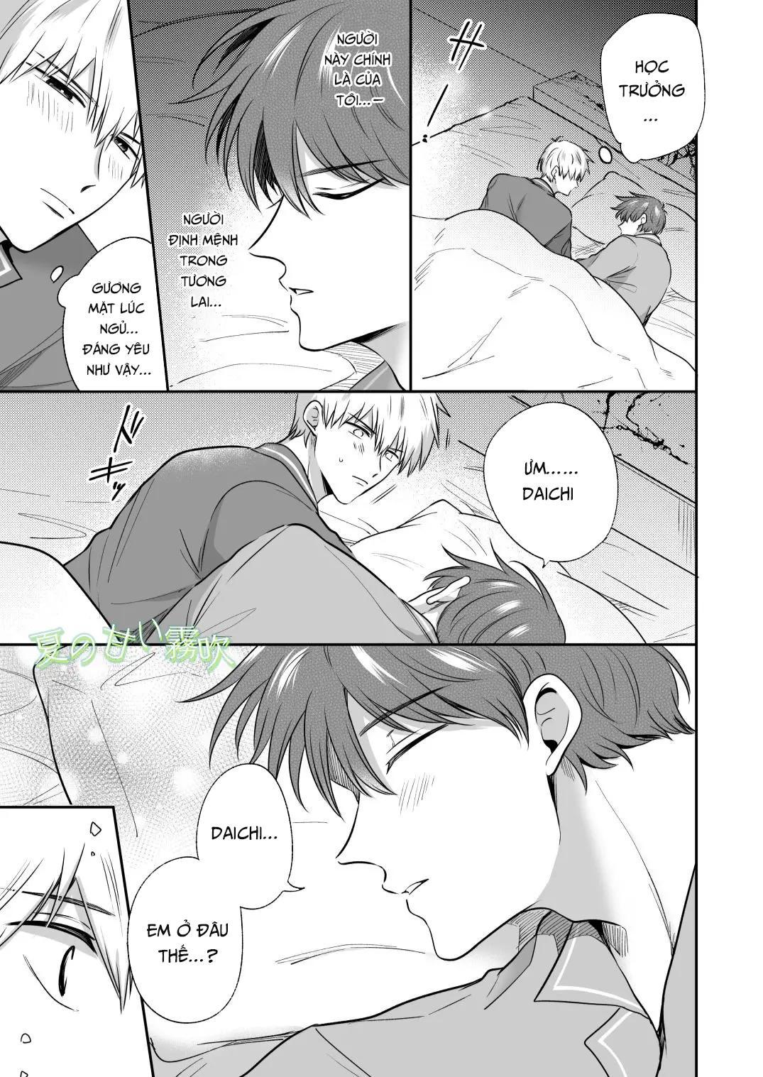 Đọc truyện Cưng mà nói - Chapter 101.2