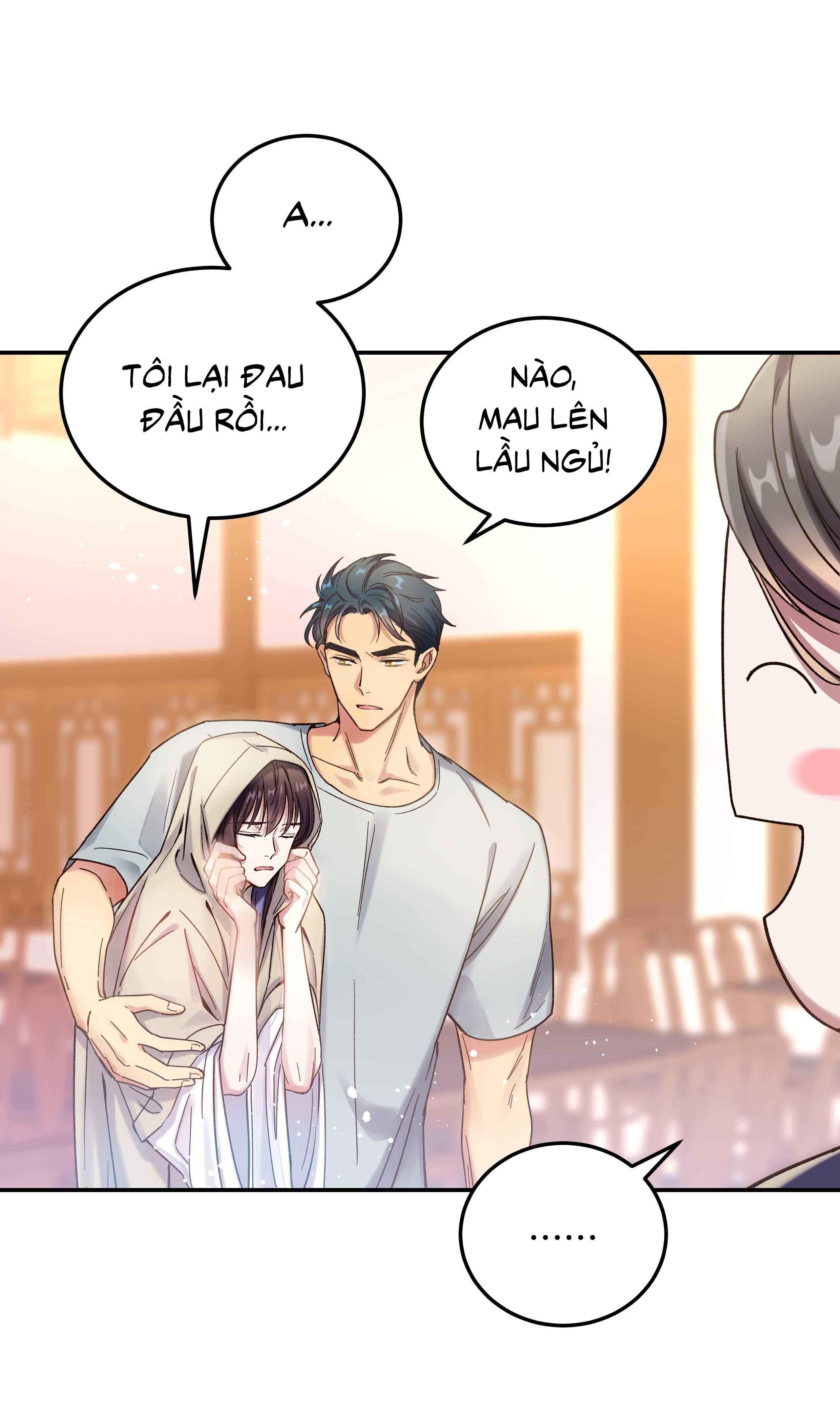Đọc truyện Quán cơm tỳ hưu - Chapter 20