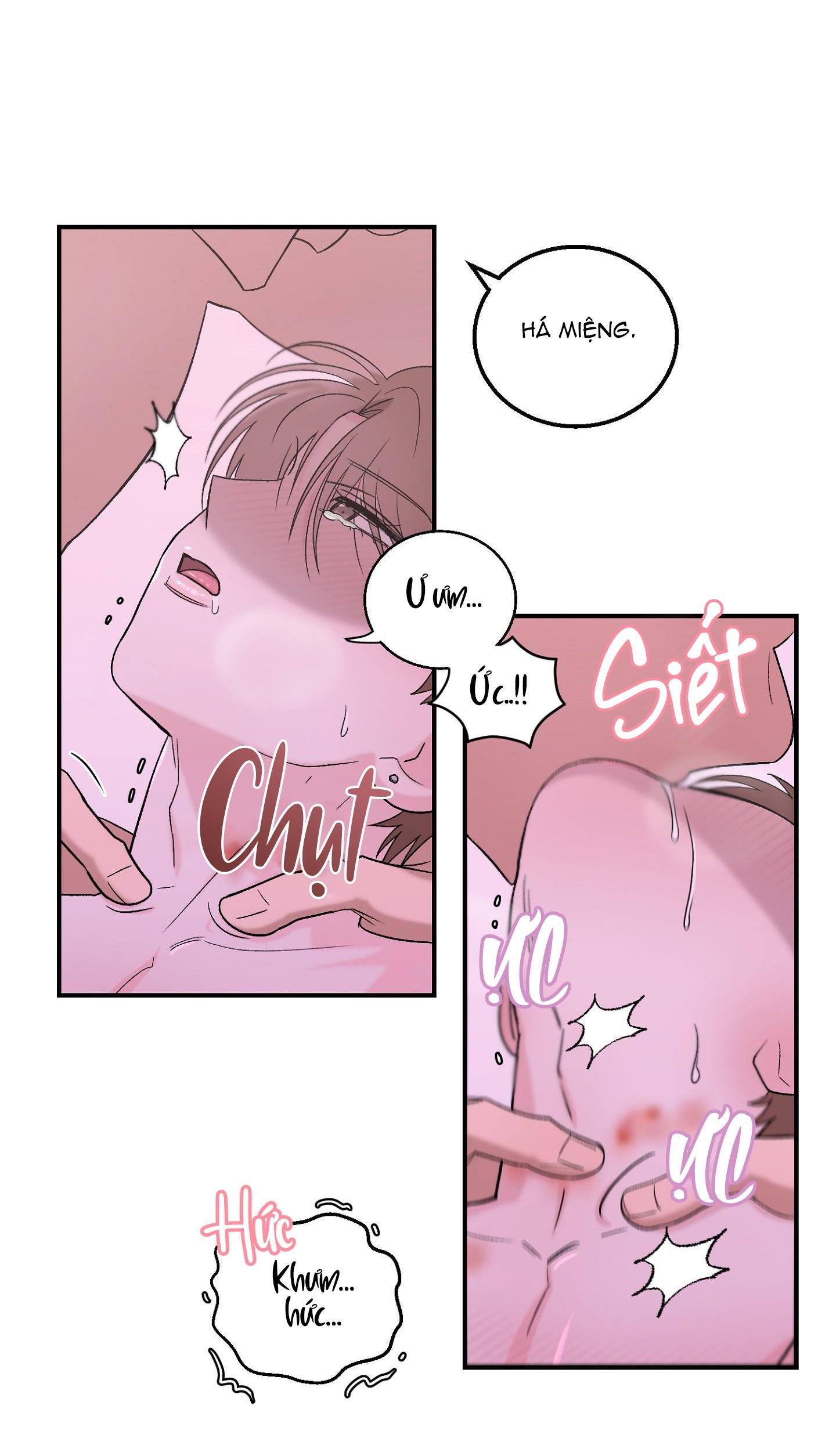 Đọc truyện BL NGẮN TUYỂN CHỌN - Chapter 17.1