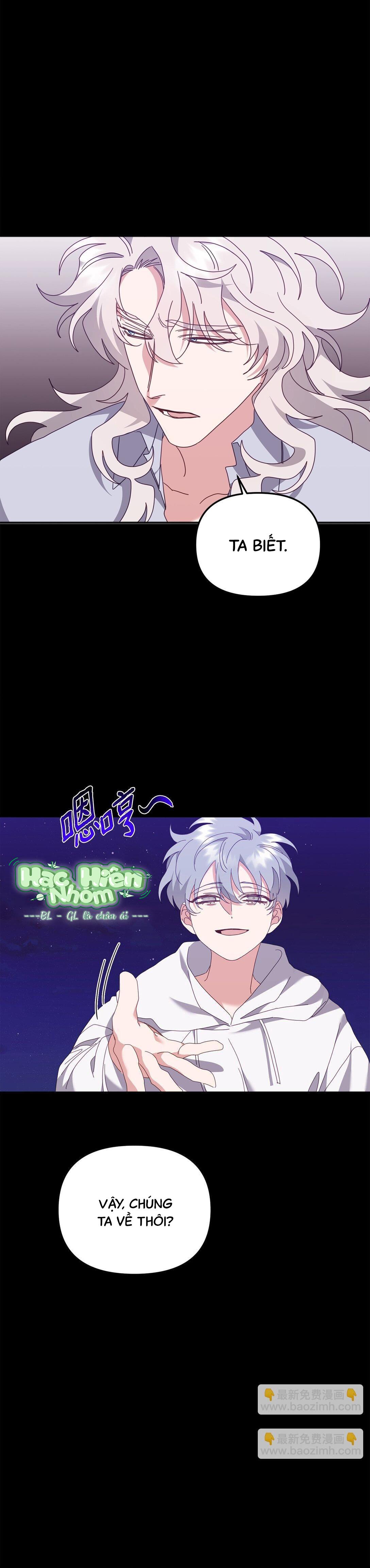 Đọc truyện Bạn Trai Mãnh Hổ Của Hắn - Chapter 36