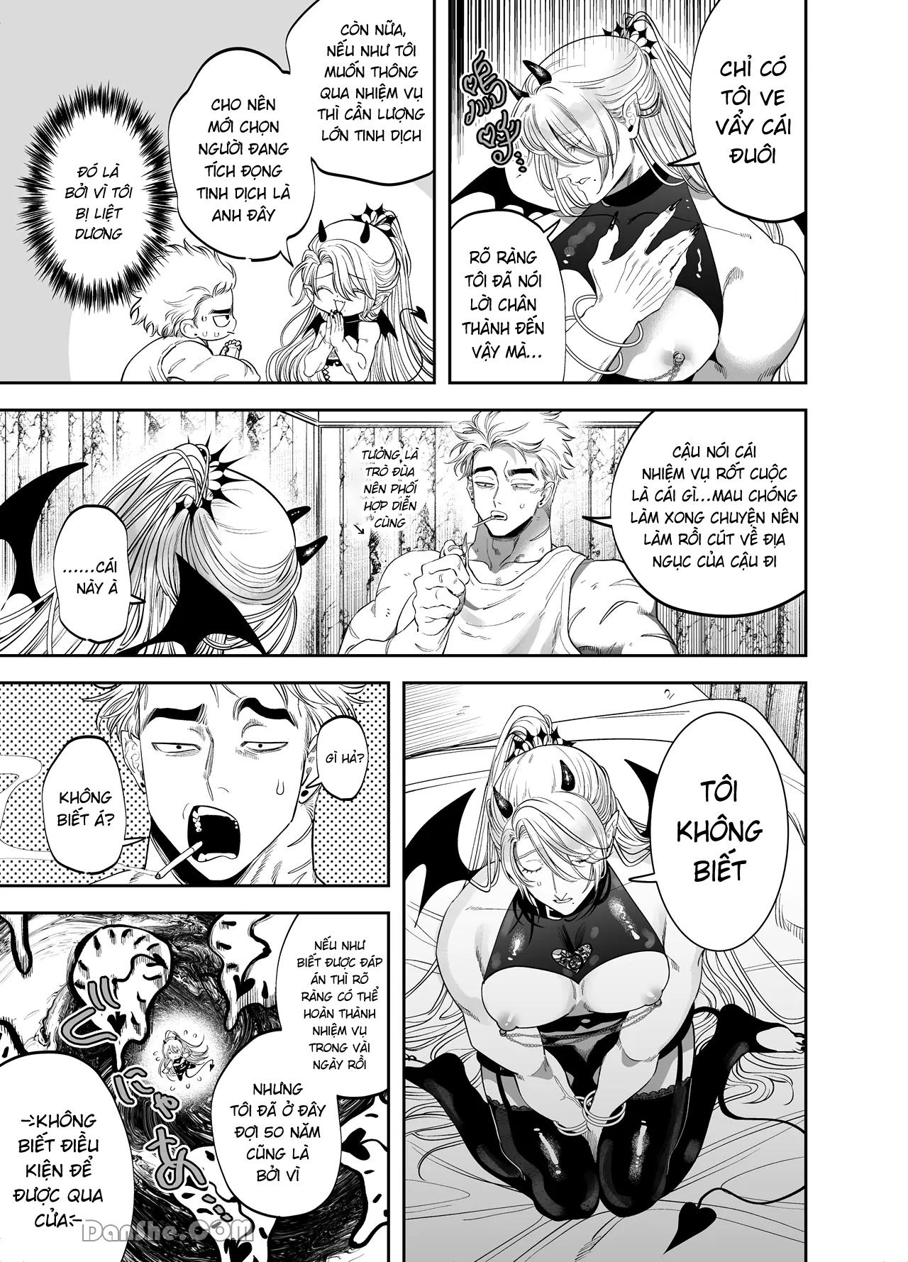 Đọc truyện Cưng mà nói - Chapter 180