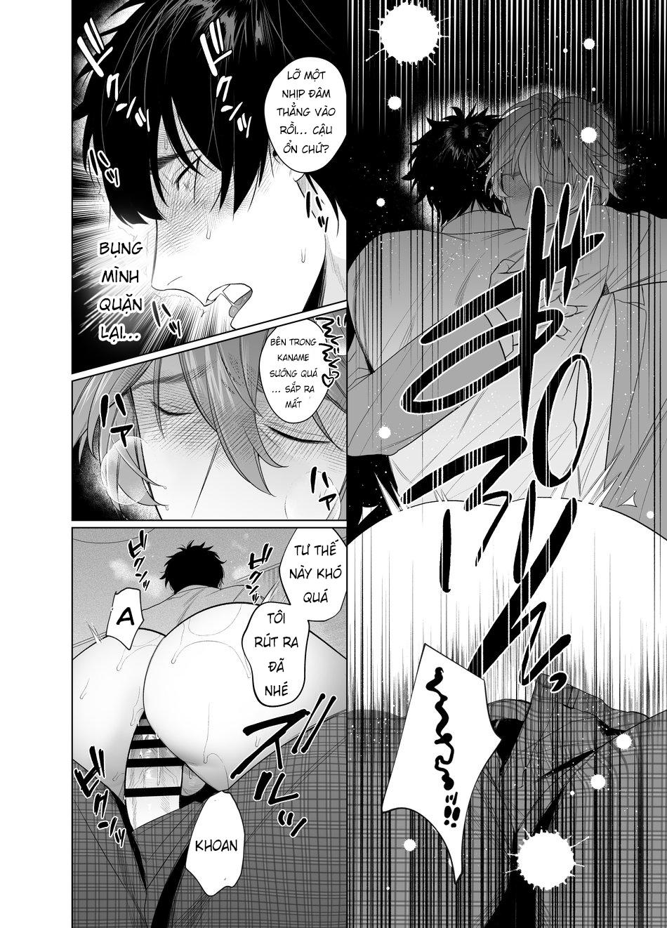 Đọc truyện Ở đây có yaoi hơi bị choáy - Chapter 239.1