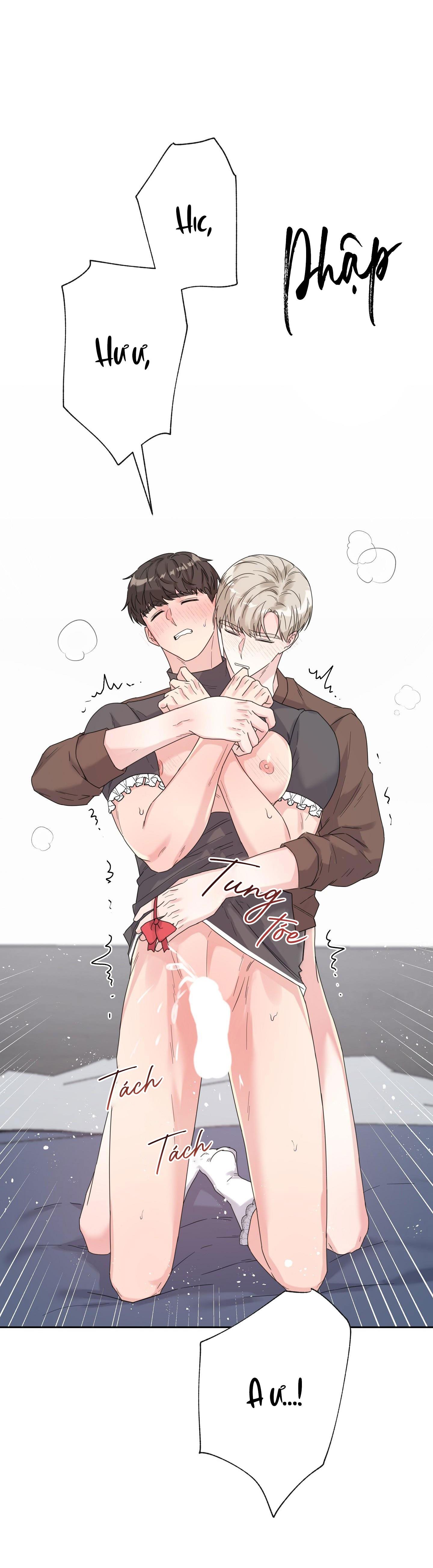 Đọc truyện BL NGẮN CHỊCH HỎNY - Chapter 21.3