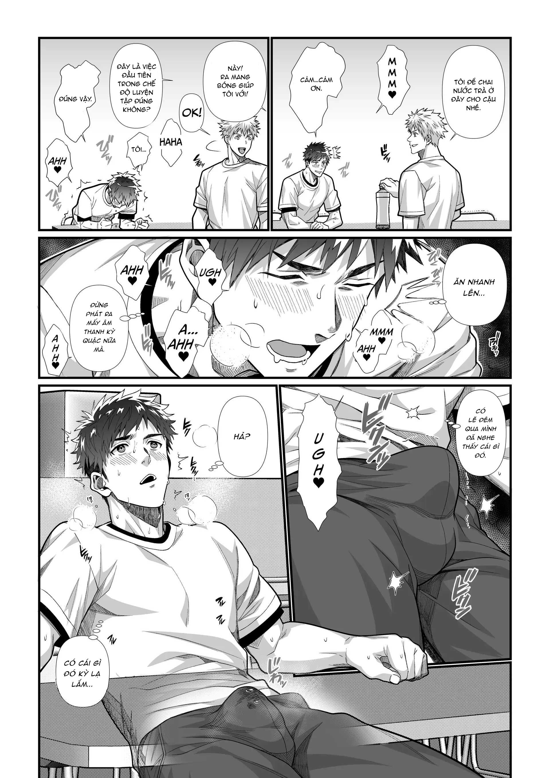 Đọc truyện ONESHOT VICERA COMICS HOUSE - Chapter 135