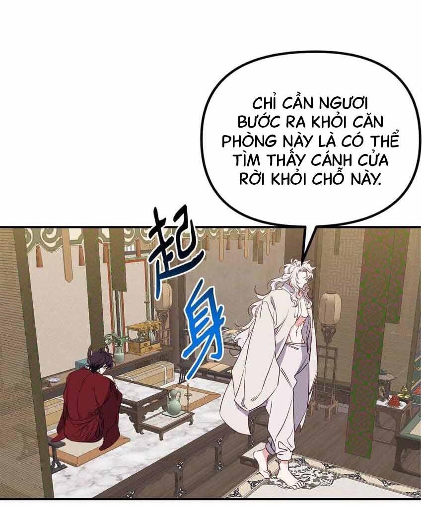 Đọc truyện Bạn Trai Mãnh Hổ Của Hắn - Chapter 13