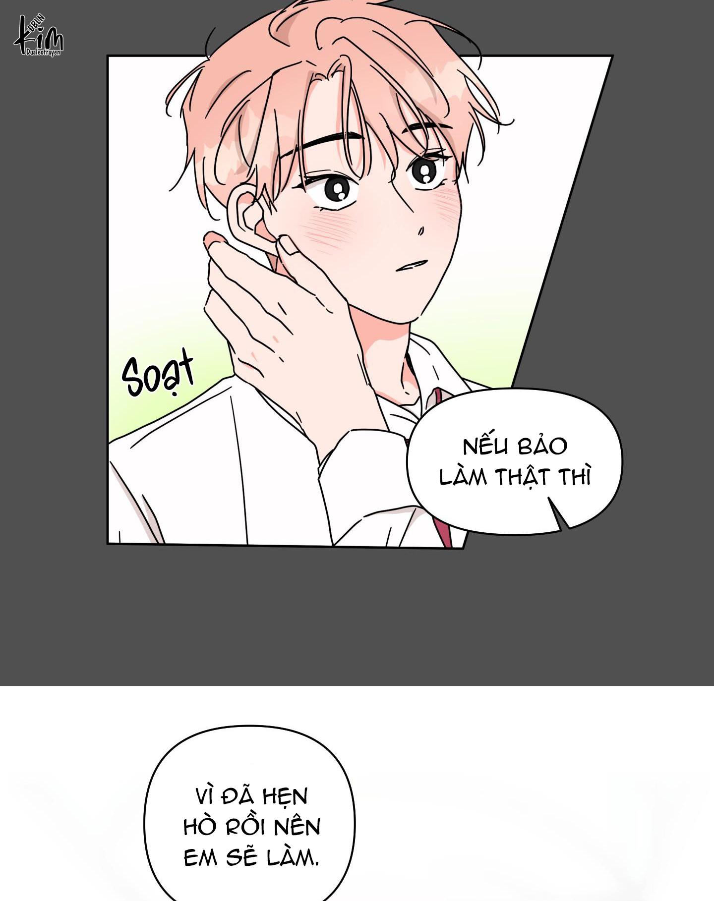 Đọc truyện BL NGẮN TUYỂN CHỌN - Chapter 25.92