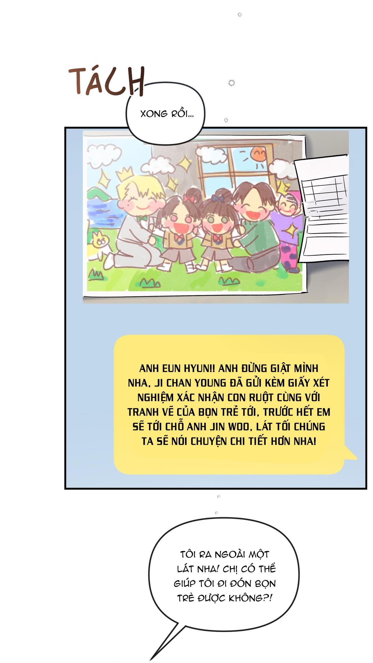 Đọc truyện ĐẢO NGƯỢC CỦA ĐẢO NGƯỢC - Chapter 47