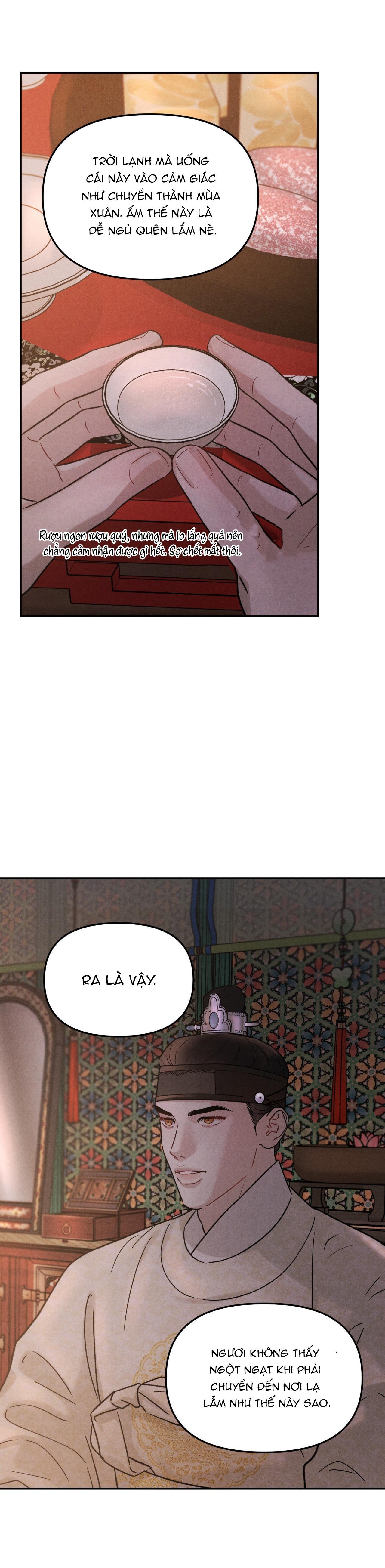 Đọc truyện CẦU THẦN GIÁNG THẾ - Chapter 3