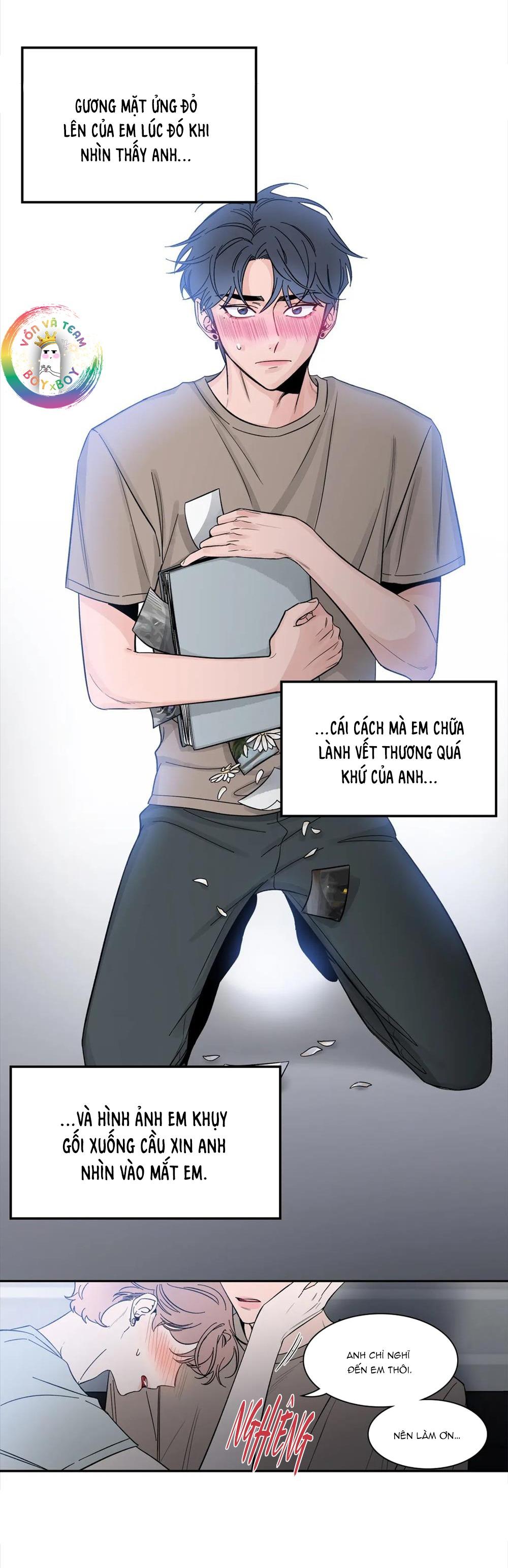 Đọc truyện SKETCH - Chapter 32
