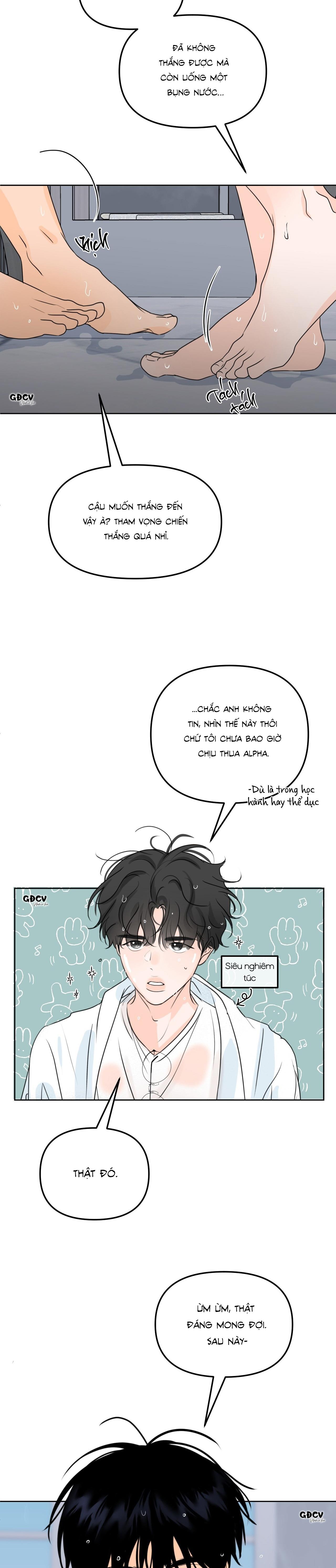 Đọc truyện RANH GIỚI CỦA MÙI HƯƠNG - Chapter 36
