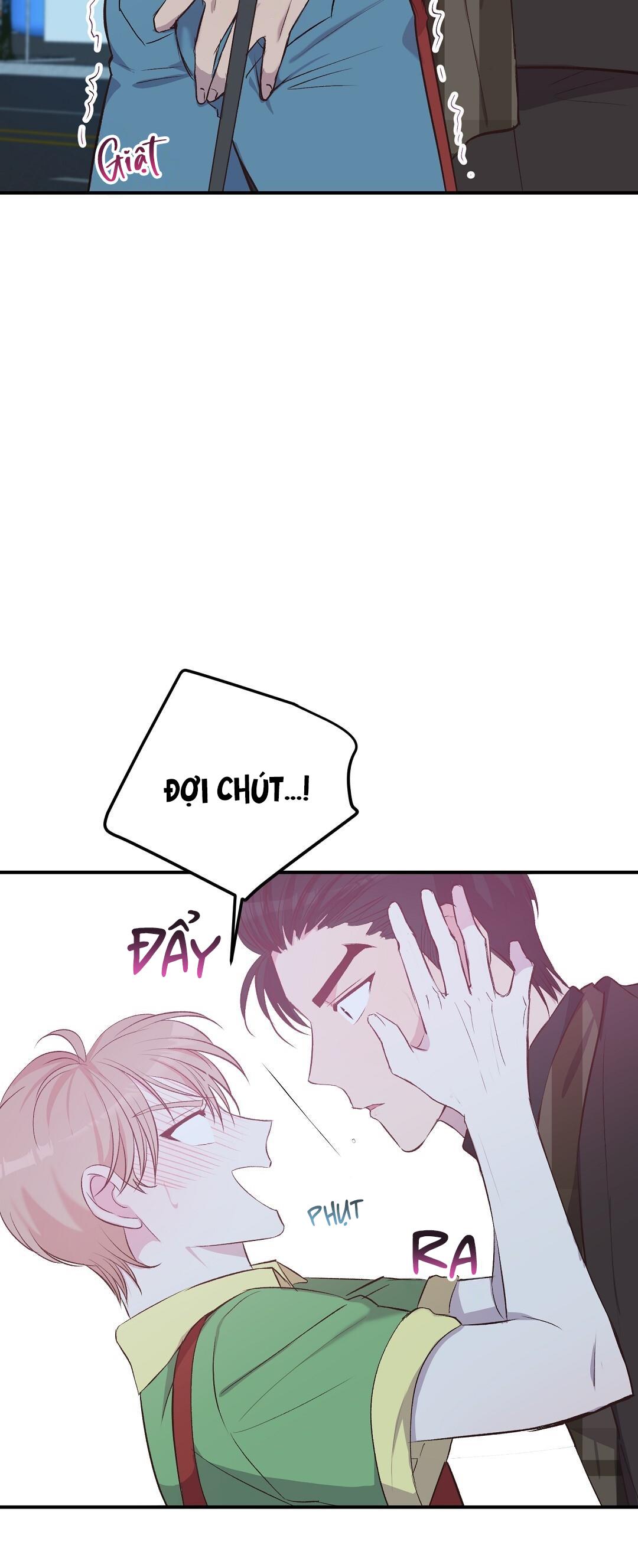 Đọc truyện CHUYỆN TÌNH ĐẢO HOANG - Chapter 33.1