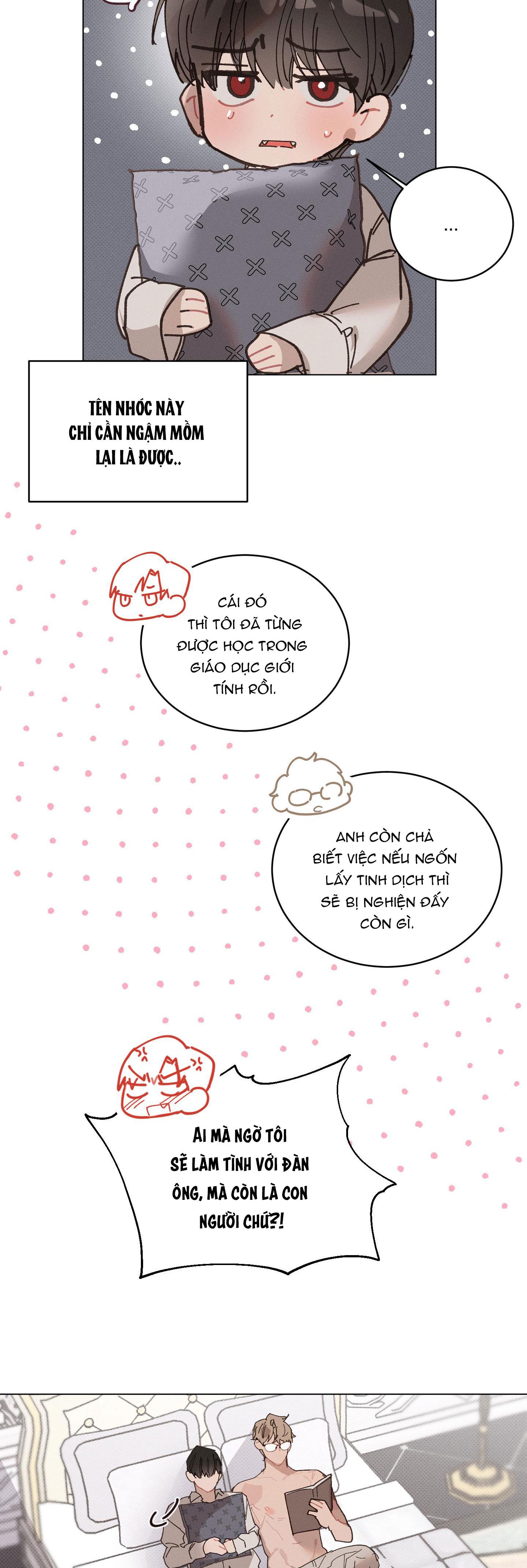Đọc truyện BL NGẮN TUYỂN CHỌN - Chapter 5.9