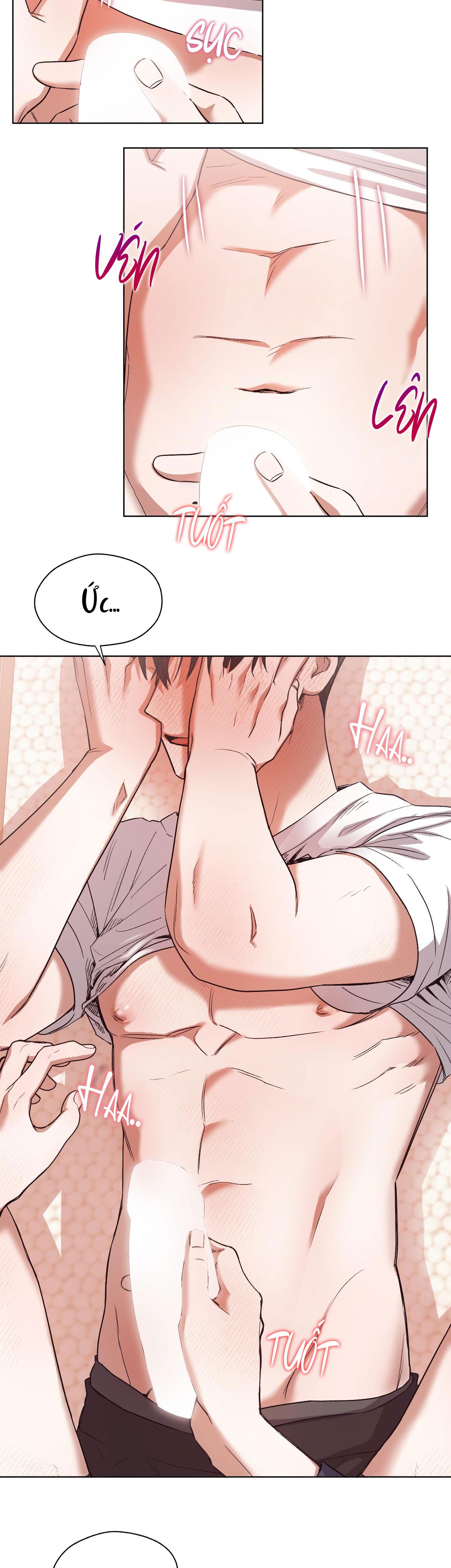 Đọc truyện BL NGẮN CHỊCH HỎNY - Chapter 36.5