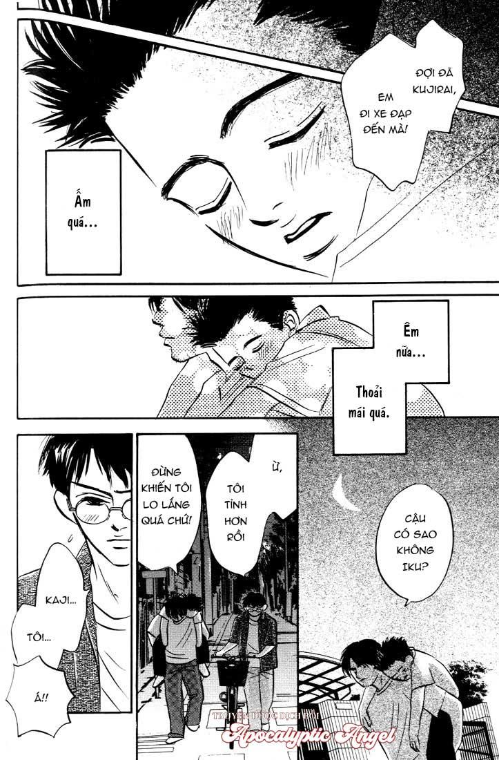 Đọc truyện Chuyện Không Như Cậu Nghĩ Đâu - Chapter 9
