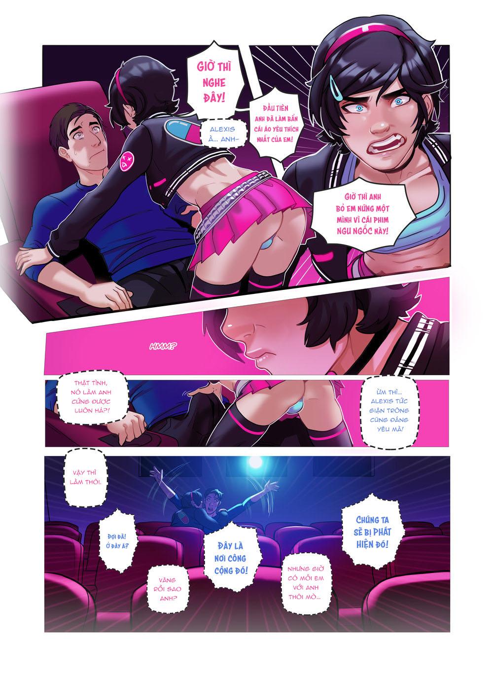 Đọc truyện TUYỂN TẬP CHIM TO SIÊU DÀI - Chapter 85