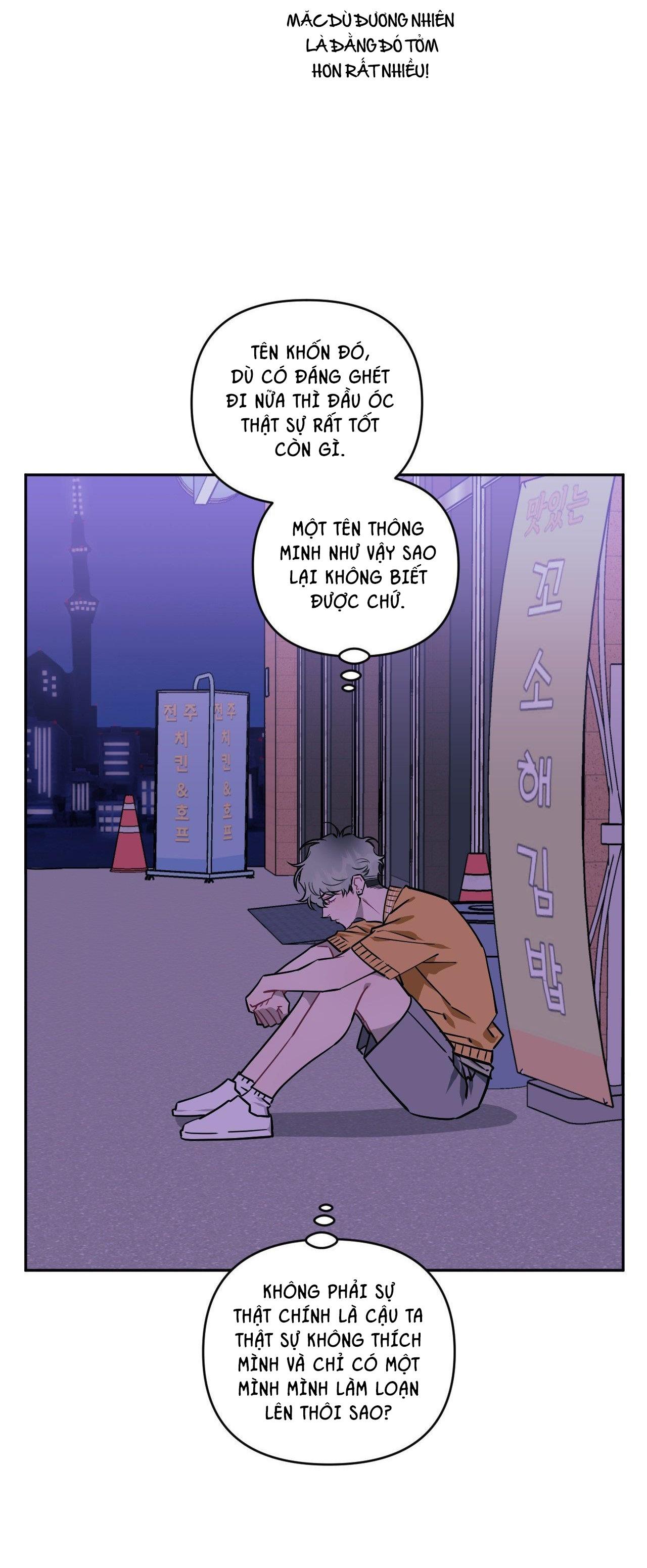 Đọc truyện HƠN CẢ BẠN BÈ - Chapter 77