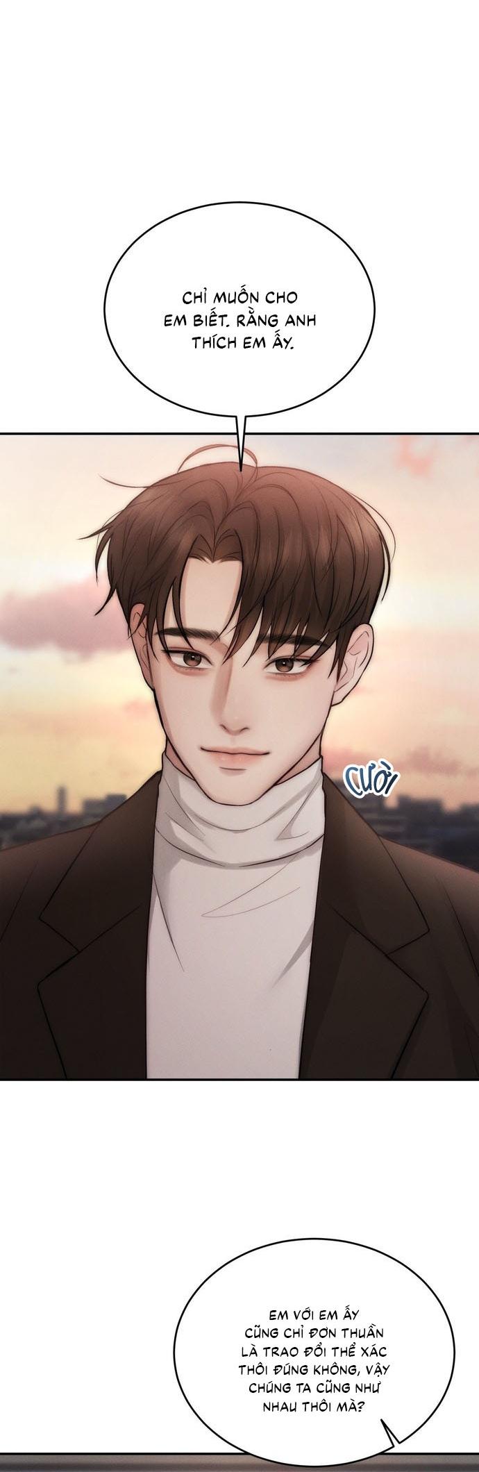 Đọc truyện (CBunu) Love Remedy - Chapter 30