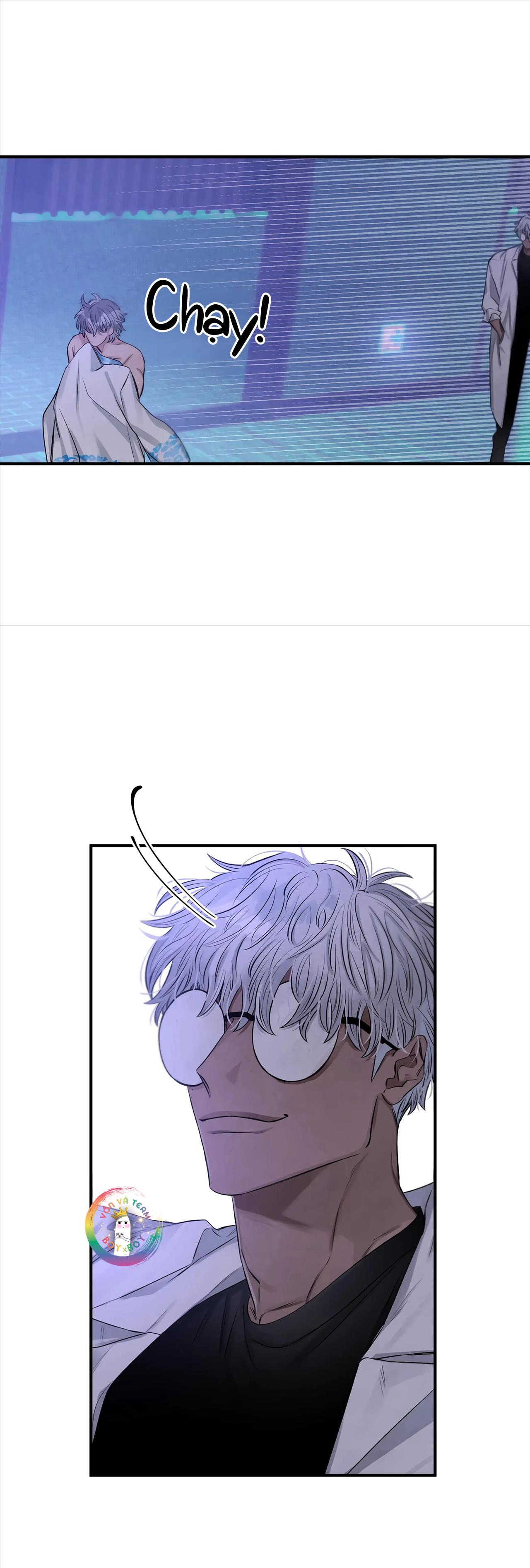 Đọc truyện Manhwa Chịch Vồn Chịch Vã - Chapter 104