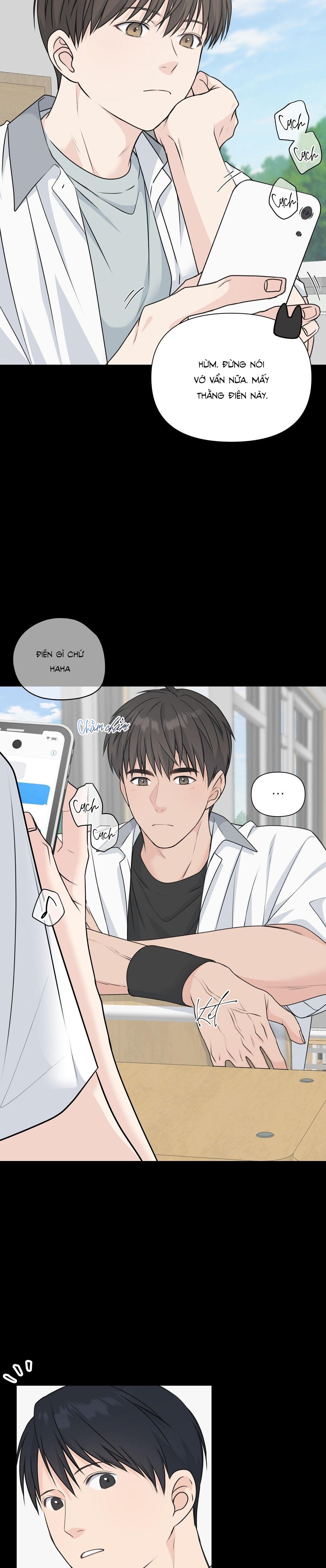Đọc truyện CANDY YUMYUM - Chapter 6