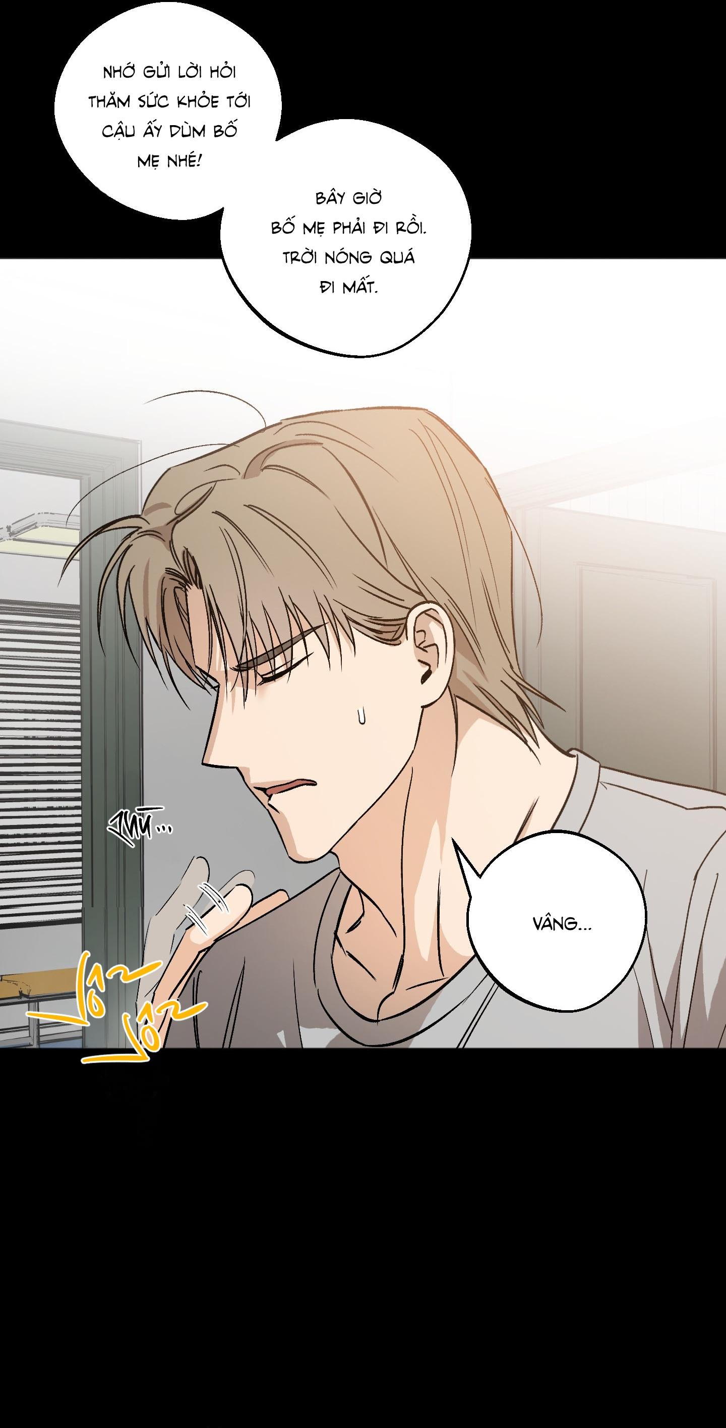 Đọc truyện NGHI THỨC CẦU NGUYỆN - Chapter 3