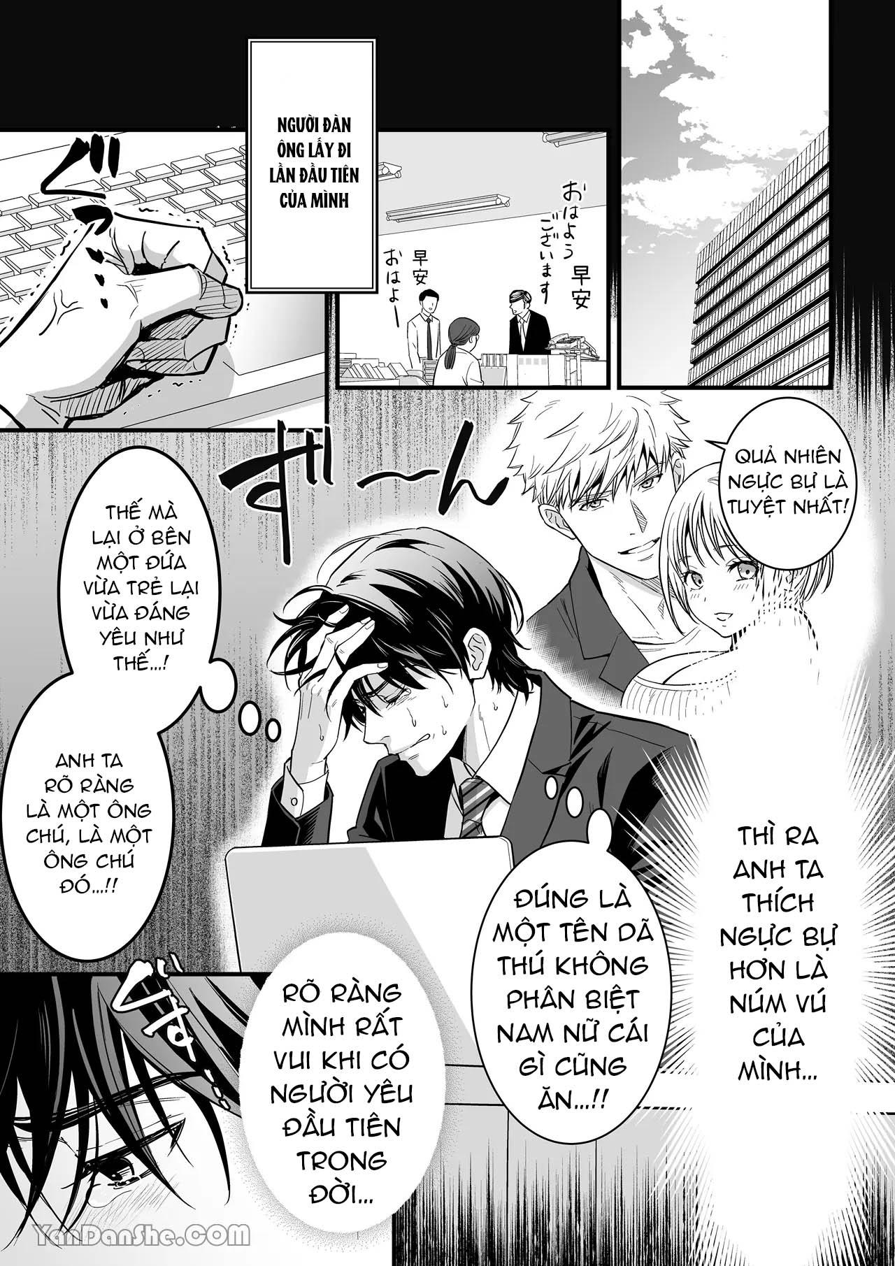 Đọc truyện Cưng mà nói - Chapter 203.1