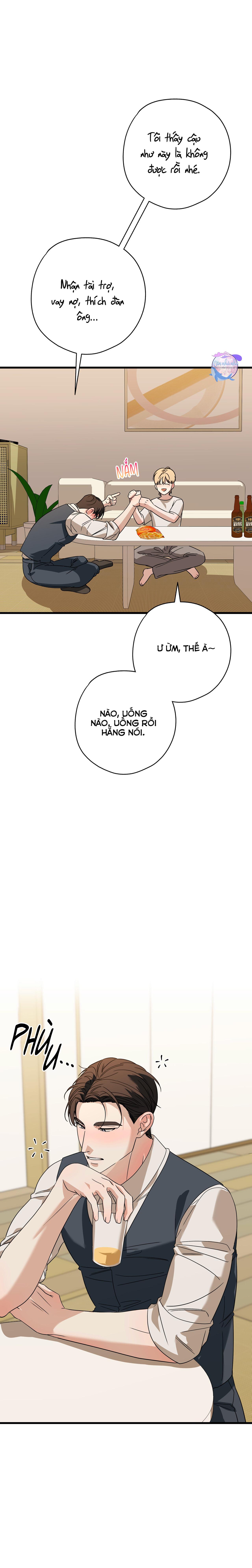 Đọc truyện HỢP ĐỒNG KẸO - Chapter 12