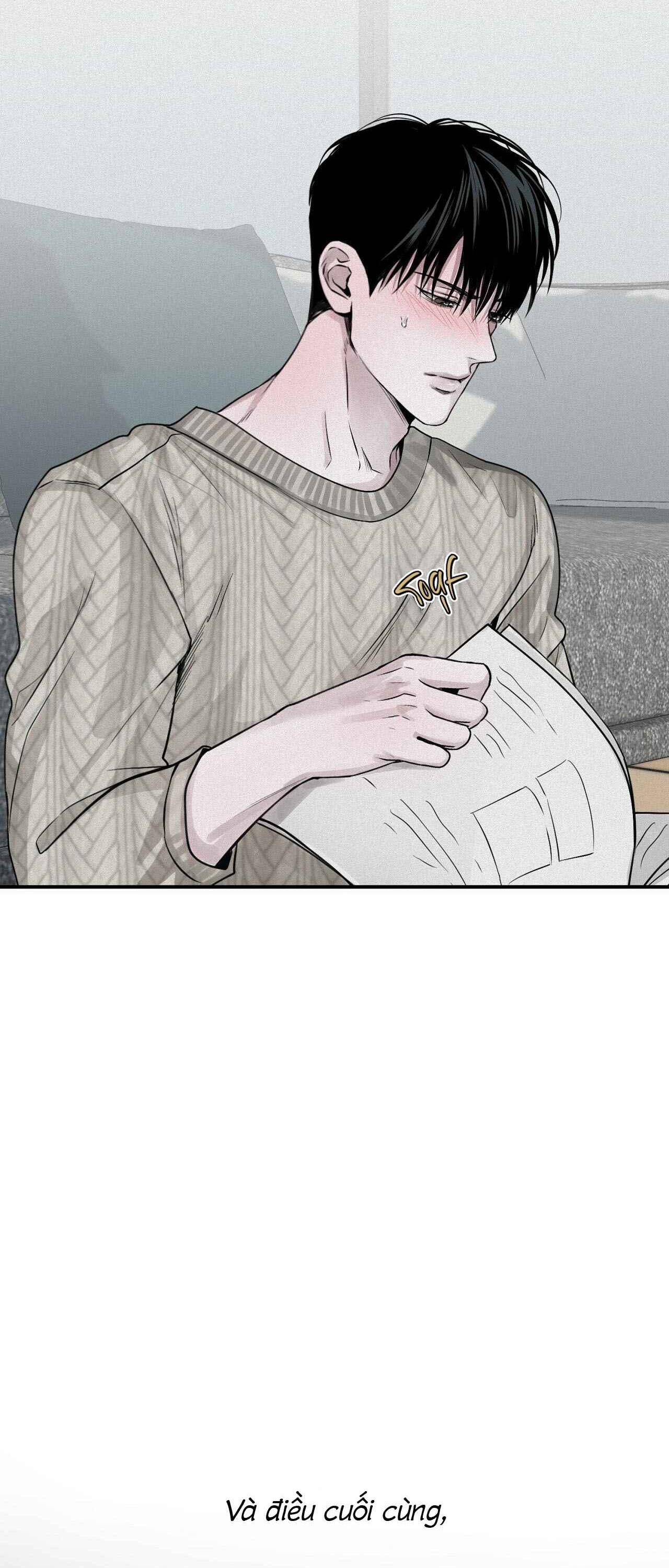 Đọc truyện (CBunu) Phép Chiếu - Chapter 30