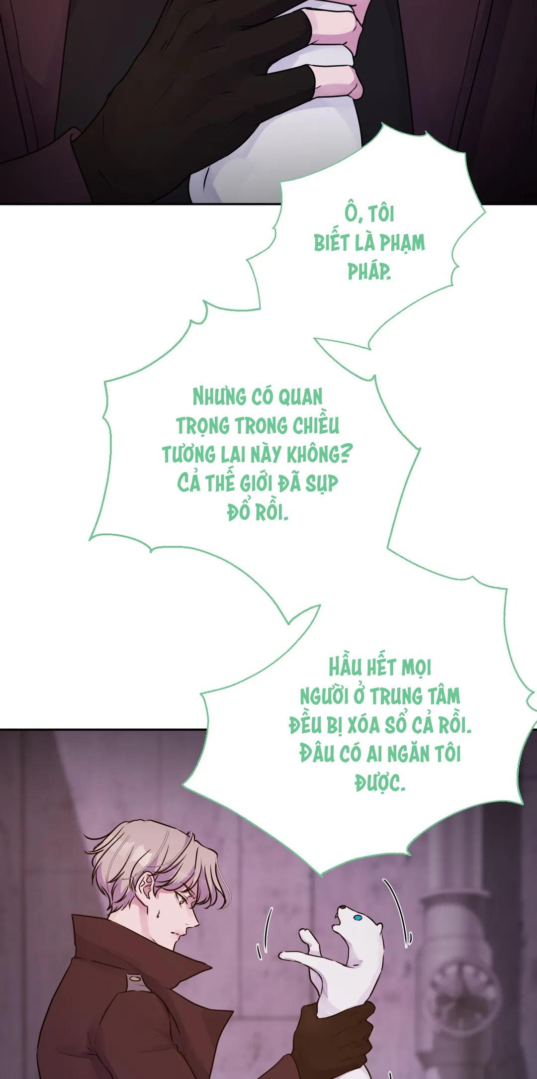 Đọc truyện Guiding Light - Chapter 13