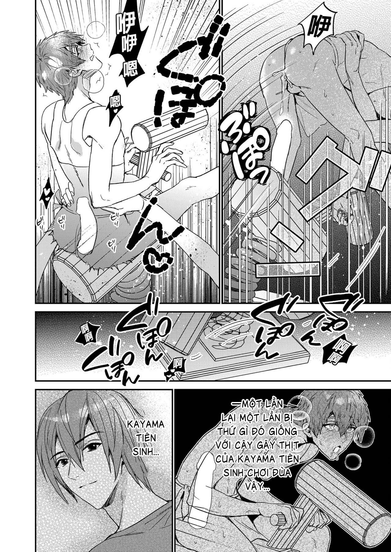 Đọc truyện Cưng mà nói - Chapter 56
