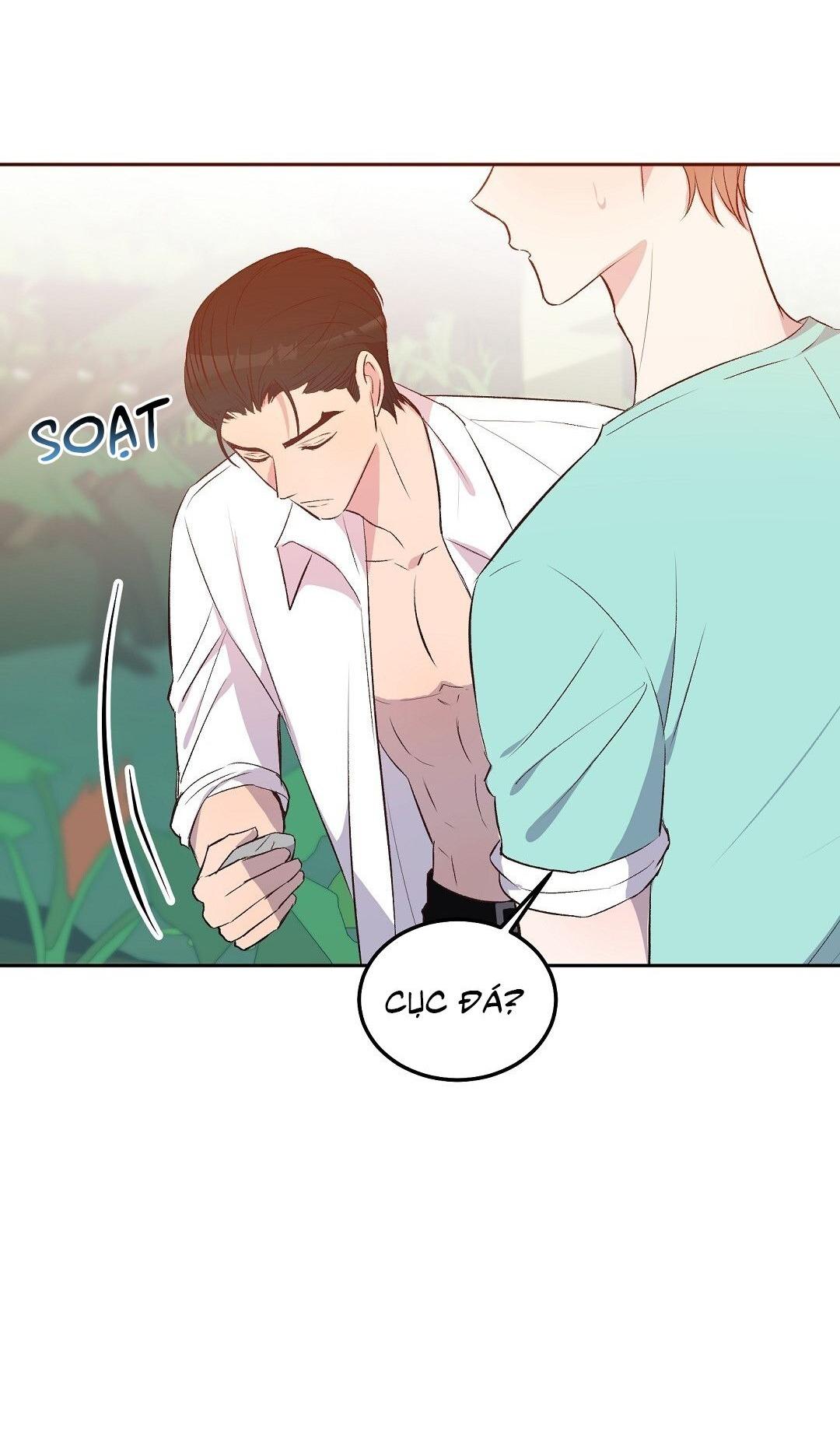 Đọc truyện CHUYỆN TÌNH ĐẢO HOANG - Chapter 9