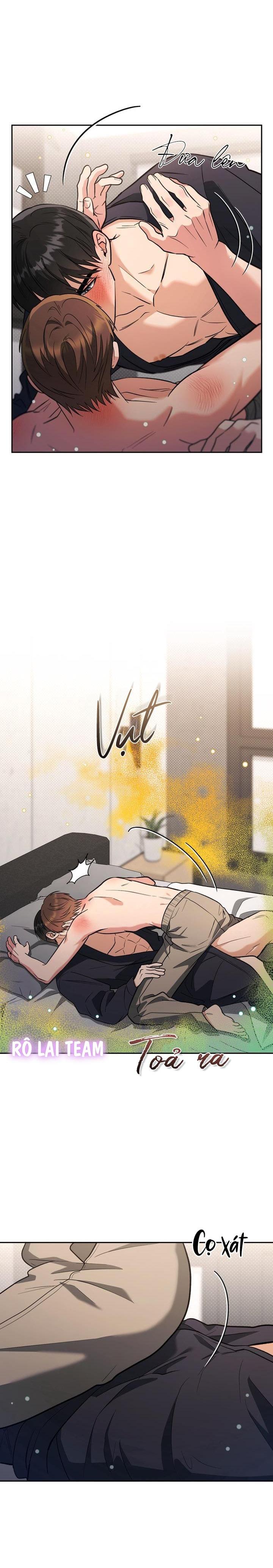 Đọc truyện LÃNG MẠN ĐỪNG LÃNG XẸT - Chapter 14
