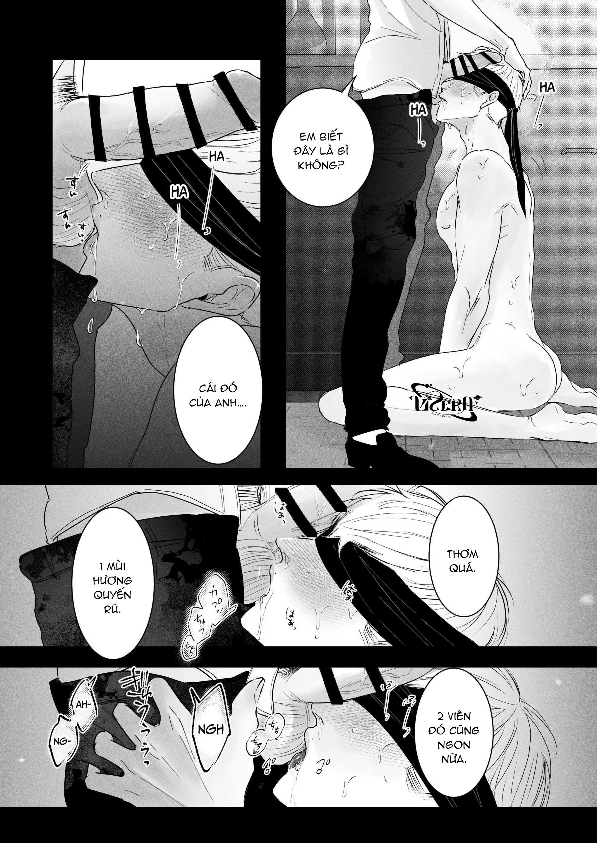 Đọc truyện ONESHOT VICERA COMICS HOUSE - Chapter 131.2