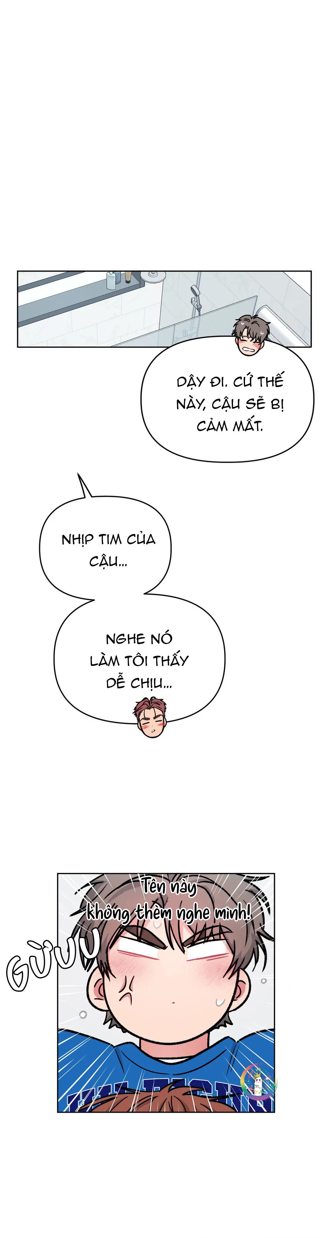 Đọc truyện Arts Manz - Chapter 30