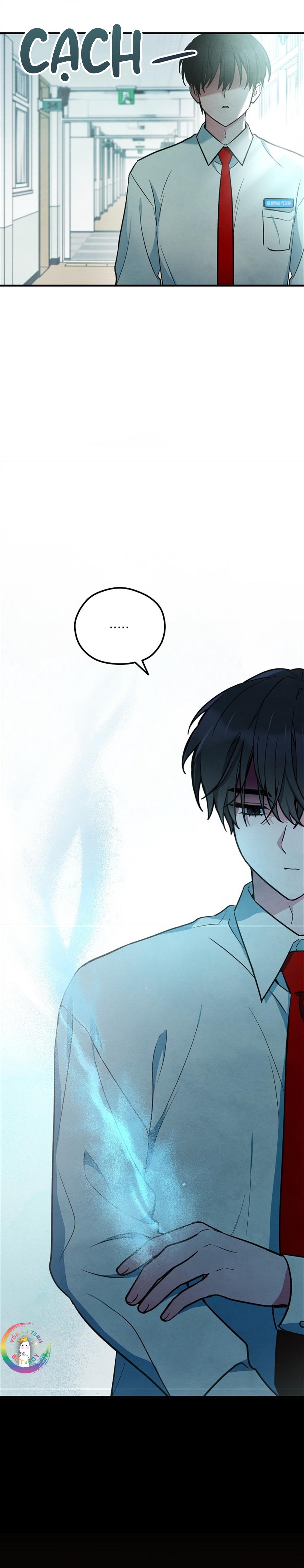 Đọc truyện Linh Hồn Của Mu Ryeong - Chapter 4