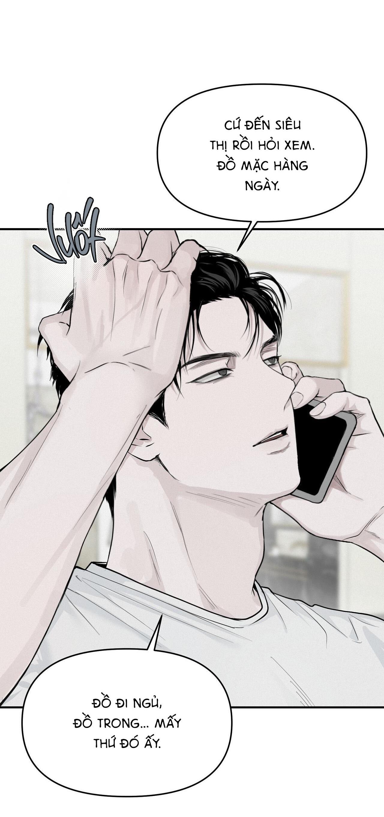 Đọc truyện (CBunu) Phép Chiếu - Chapter 5