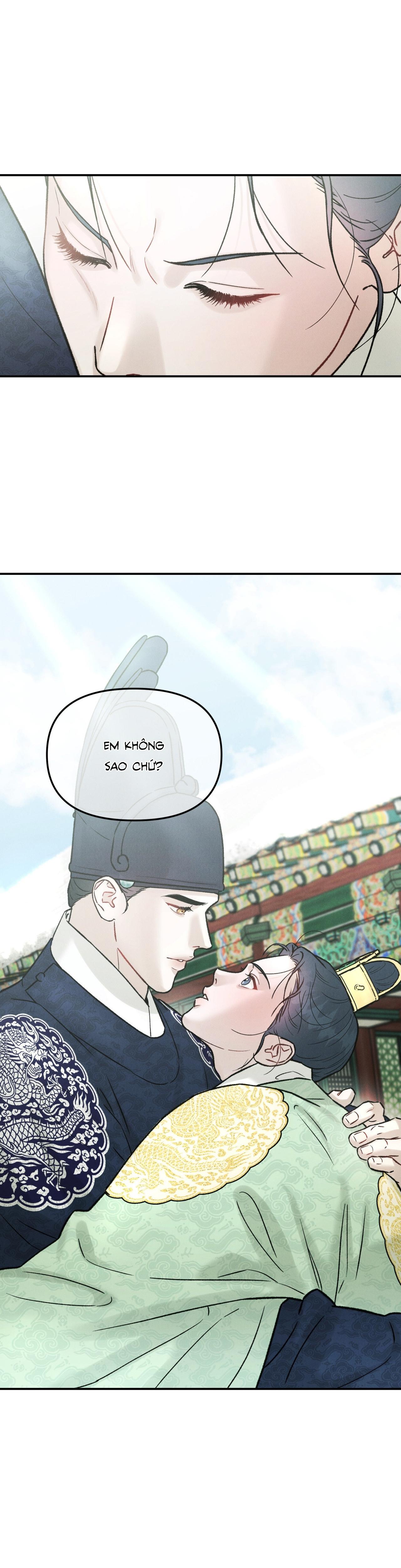 Đọc truyện GALE OF THE GOD - Chapter 10