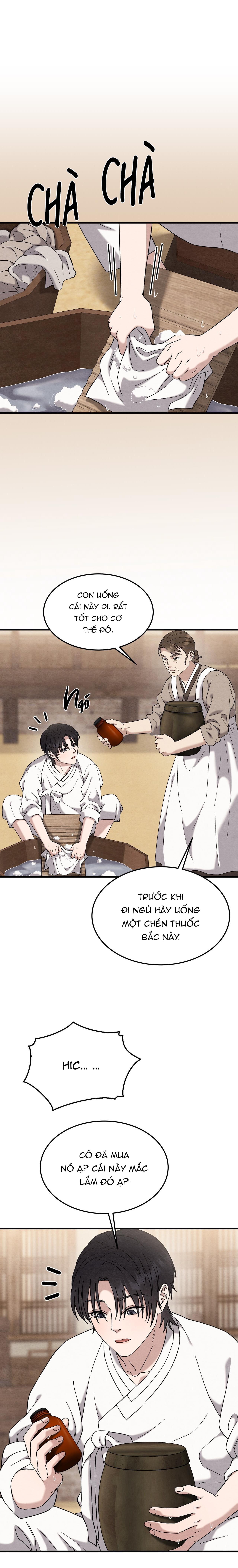 Đọc truyện ĂN MỘT LỜI HAI - Chapter 9