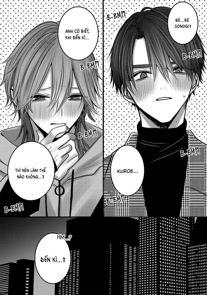 Đọc truyện Tuyển tập trôn có lài - Chapter 95.4